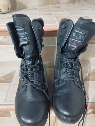 Se vende botas segarra 