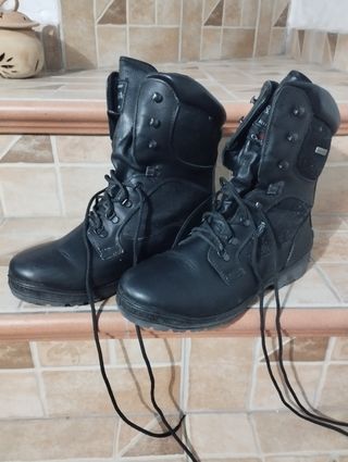 Se vende botas segarra 