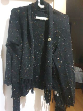 Capa poncho