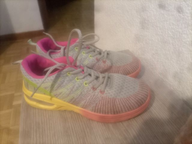 Zapatillas deportivas mujer