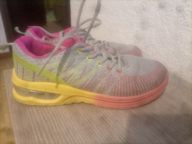 Zapatillas deportivas mujer