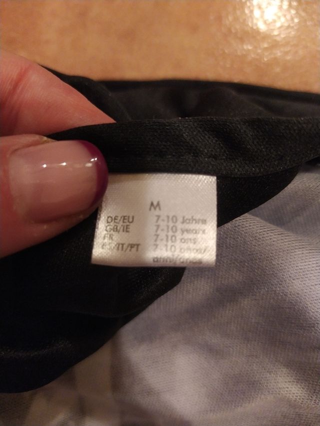 Disfraz calavera c/capa