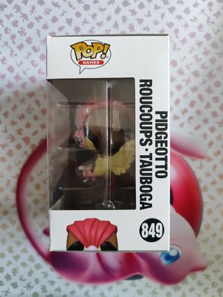 Funko Pop! Vinyl Pidgeotto - Pokémon 849
