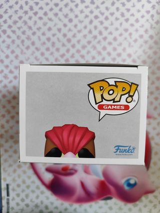 Funko Pop! Vinyl Pidgeotto - Pokémon 849