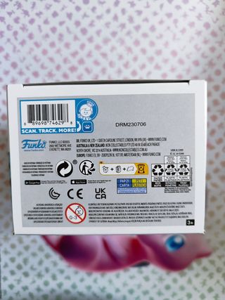 Funko Pop! Vinyl Pidgeotto - Pokémon 849