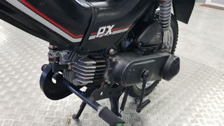 HONDA PX 50 NEGRA