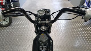 HONDA PX 50 NEGRA