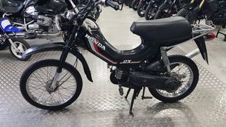 HONDA PX 50 NEGRA