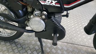 HONDA PX 50 NEGRA