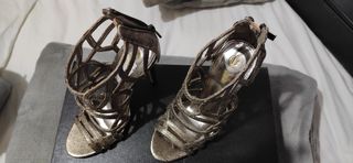 Sandalias de Tacón 