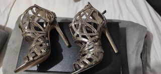 Sandalias de Tacón 