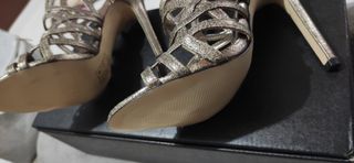 Sandalias de Tacón 