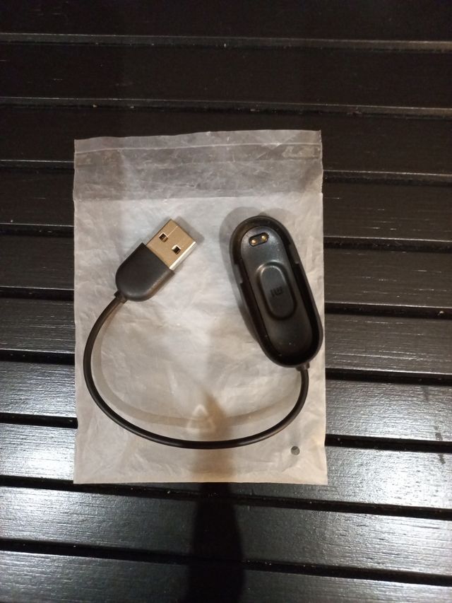 Cargador para Mi Smart Band 4