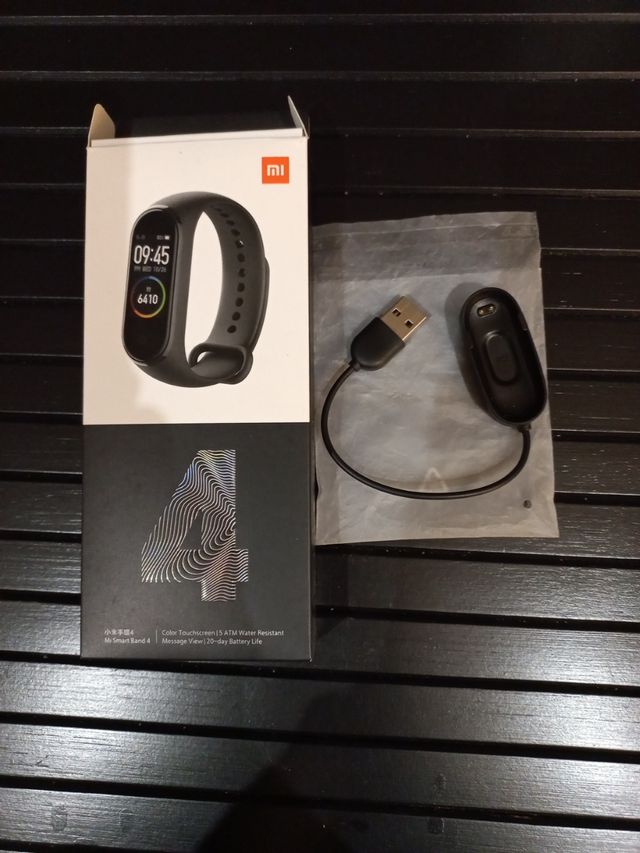 Cargador para Mi Smart Band 4