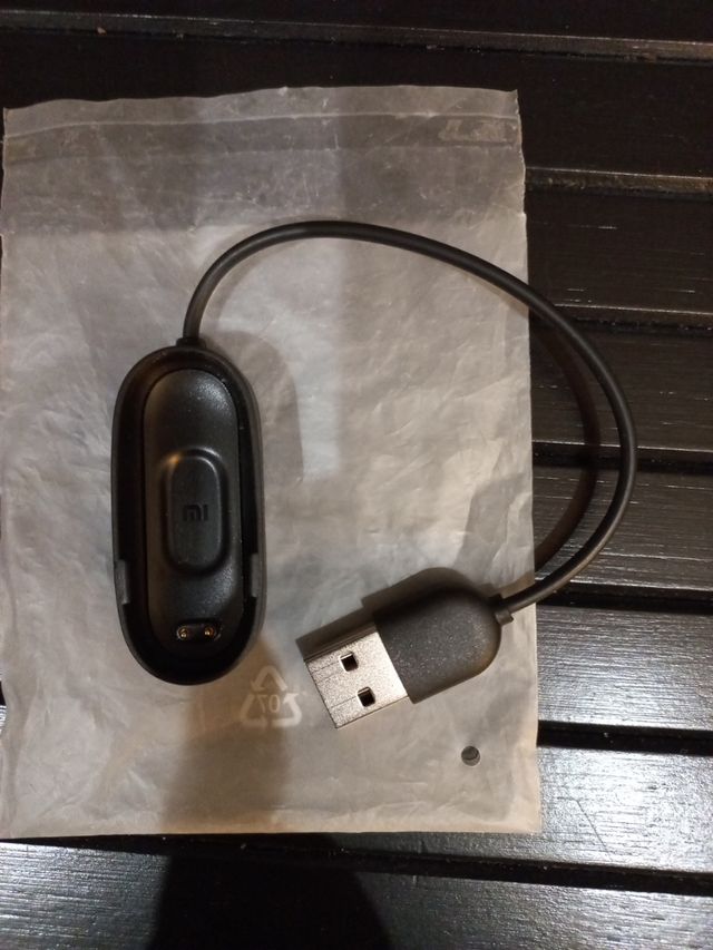 Cargador para Mi Smart Band 4