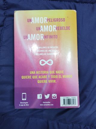 Libro juvenil