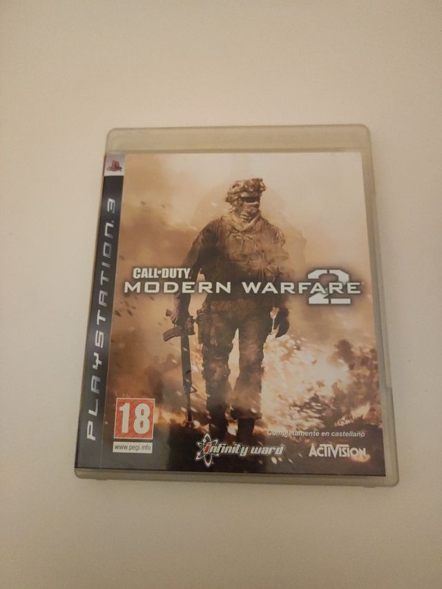 Call of duty modern wafare 2