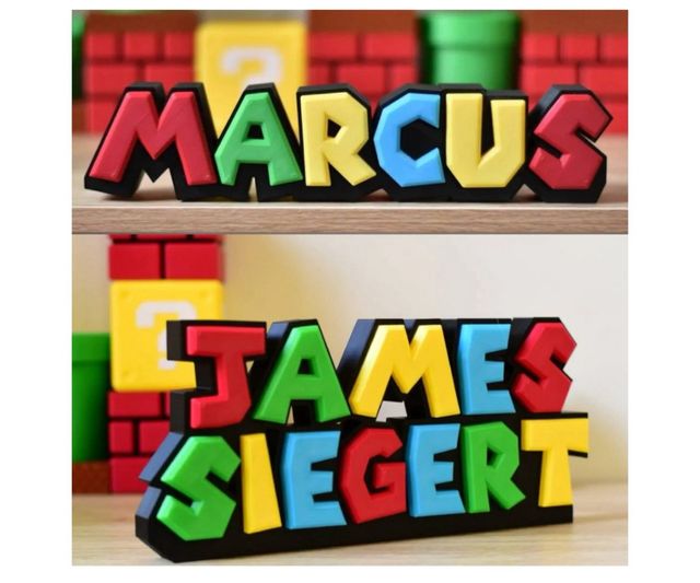 Cartel  personalizado