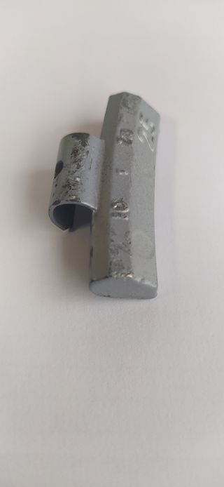 PESO PLOMO EQUILIBRADO RUEDAS