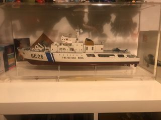 maqueta prefectura naval argentina