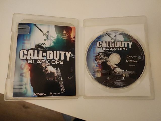 Call of duty black ops