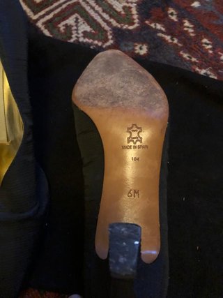 Zapatos de salón para ceremonia