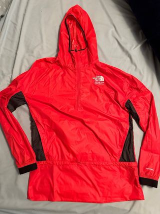 sudadera north face, windwall ... XS nueva!