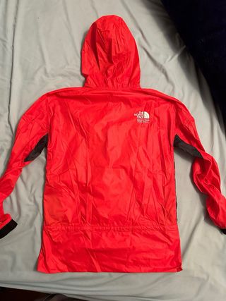 sudadera north face, windwall ... XS nueva!