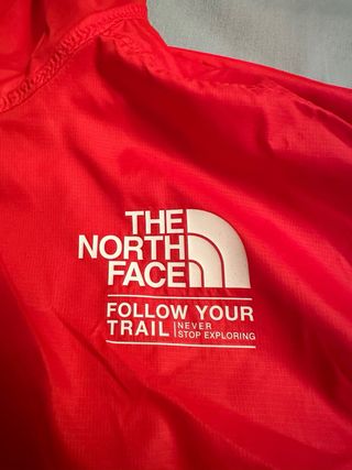 sudadera north face, windwall ... XS nueva!