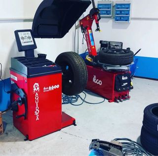 Traspaso taller mecánico y lavadero