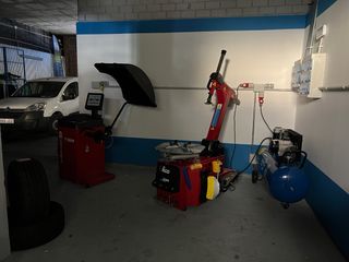 Traspaso taller mecánico y lavadero