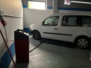Traspaso taller mecánico y lavadero