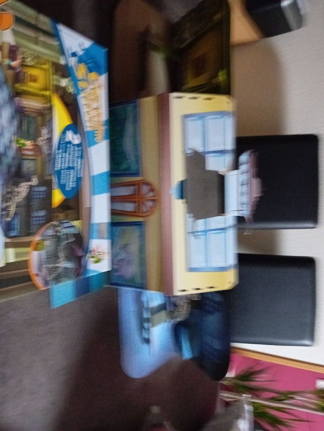 Geronimo stilton maletin