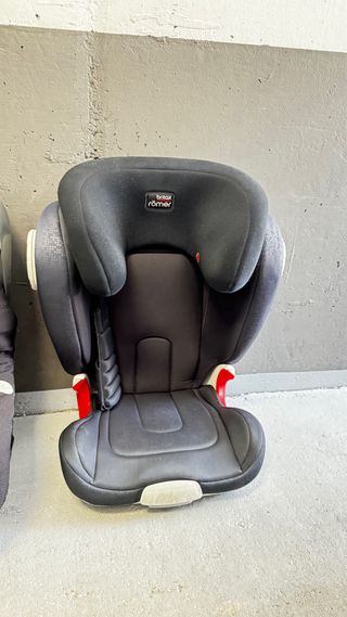 Sillas infantil Romer(Römer)