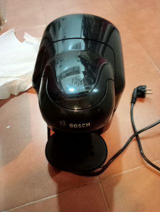 Cafetera Bosch tassimo