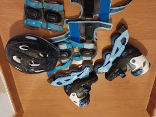 Patines línea Imaginarium