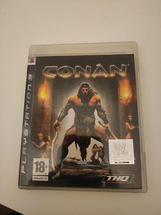 PS3 Conan 