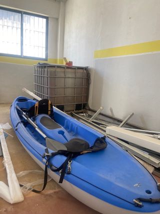 Canoa Kayak Tobago 