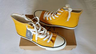 Zapatillas de Lona tipo Converse