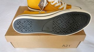 Zapatillas de Lona tipo Converse