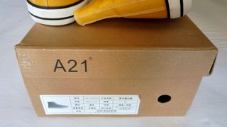 Zapatillas de Lona tipo Converse