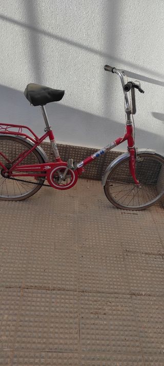 BICICLETA 