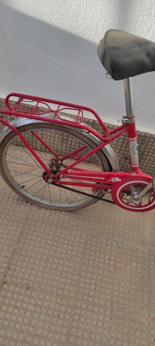 BICICLETA 