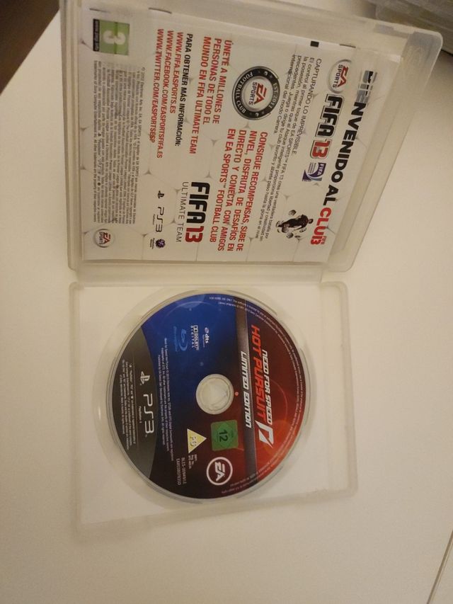 Need for speed most wanted