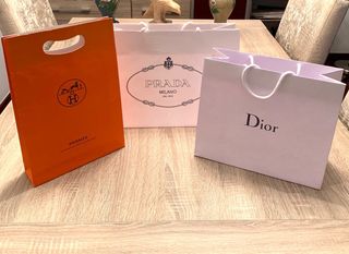 Packaging lujo 