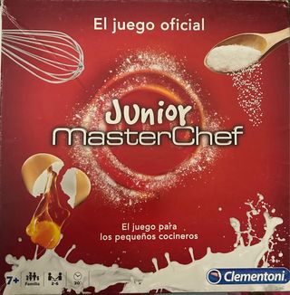 Juego MasterChef Junior