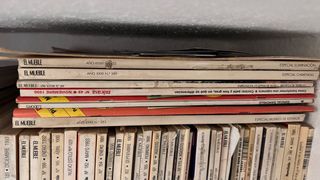 COLECCION DE REVISTA EL MUEBLE