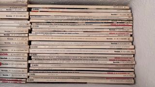 COLECCION DE REVISTA EL MUEBLE