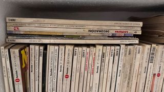 COLECCION DE REVISTA EL MUEBLE