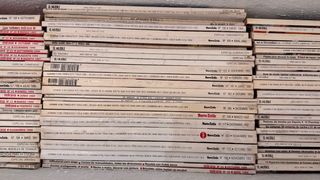 COLECCION DE REVISTA EL MUEBLE